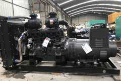 北京柴油发电机组几种故障分析方法