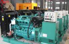 怎么判断购买的柴油发电机组是纯铜的发电机呢