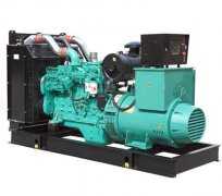 发电机组输出电压不平衡怎么回事?